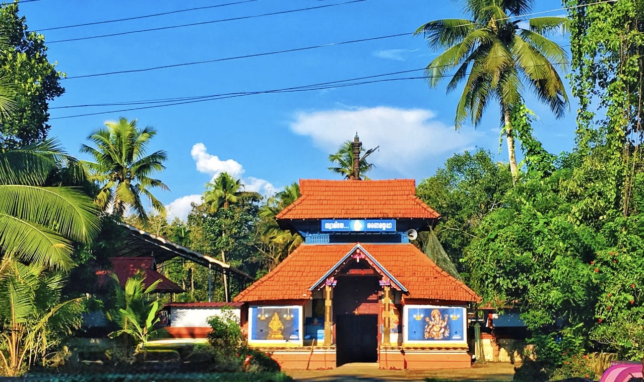 ക്ഷേത്രത്തിന്റെ ചിത്രം